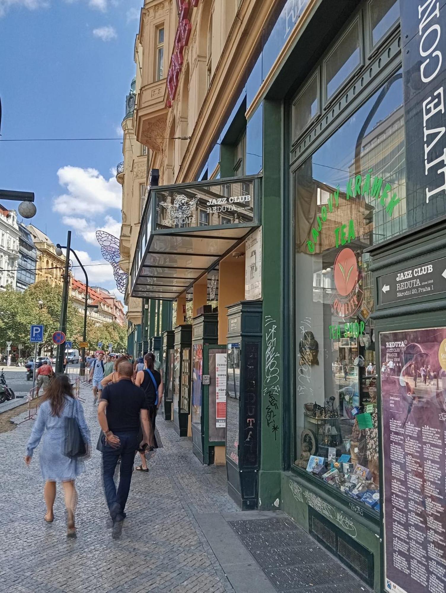 Prague Centrum House Exterior foto